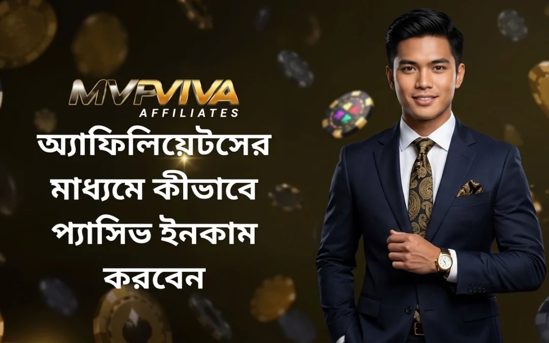How to Earn Passive Income with MVPVIVA Affiliates