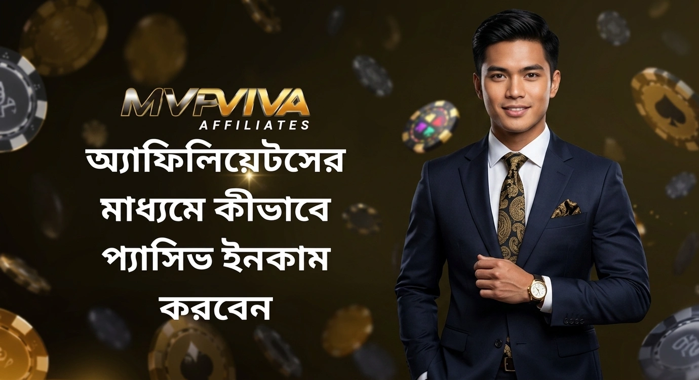 How to Earn Passive Income with MVPVIVA Affiliates
