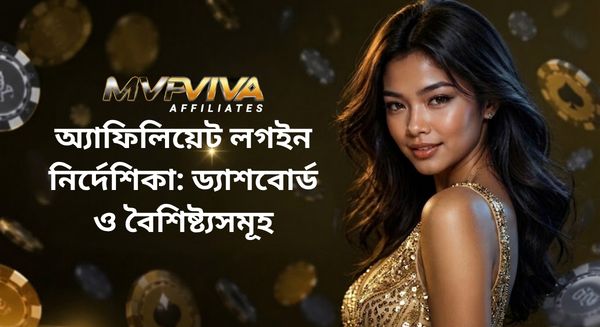 MVPVIVA Affiliate Login Guide: Dashboard & Features