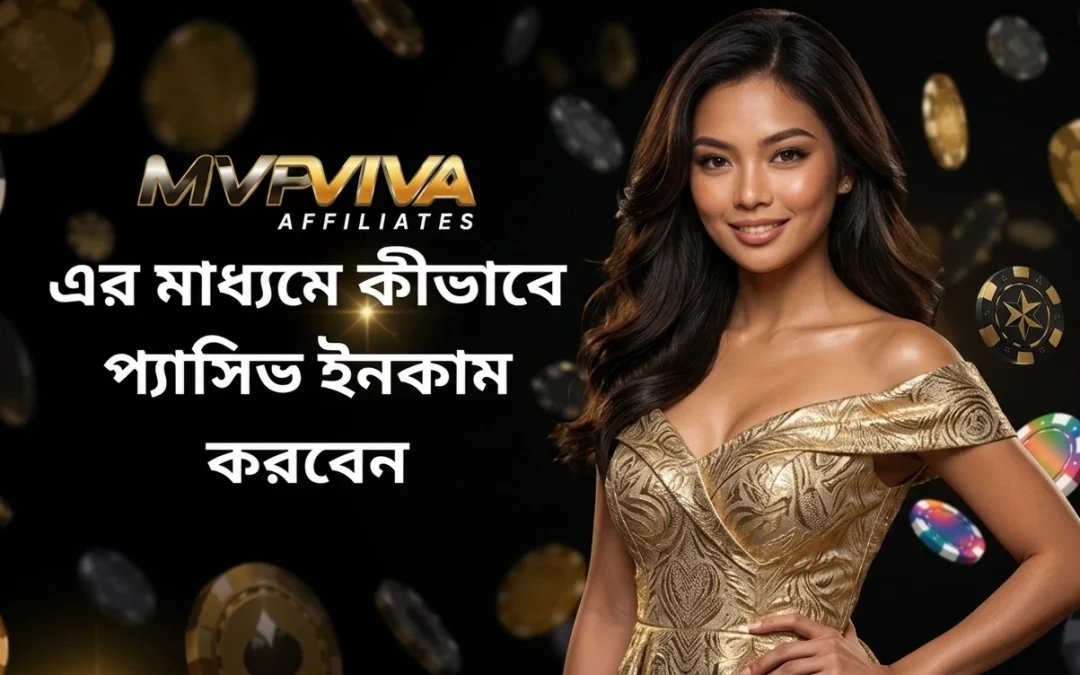 How to Earn Passive Income with the MVPVIVA Affiliate Program