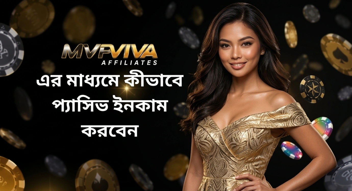 How to Earn Passive Income with the MVPVIVA Affiliate Program