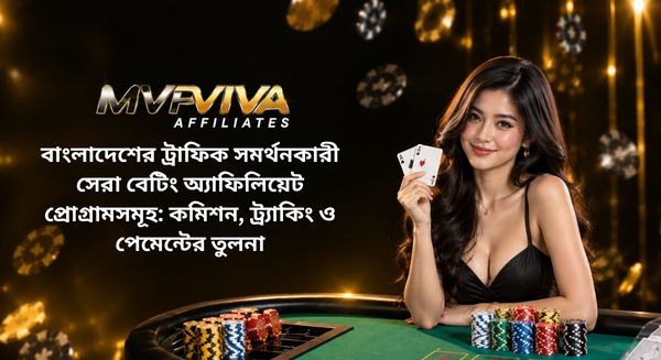 Best Betting Affiliate Programs Supporting Bangladesh Traffic: Commission, Tracking & Payouts Compared