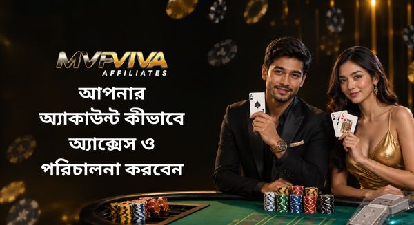 MVPVIVA Affiliate Login: How to Access and Manage Your Account
