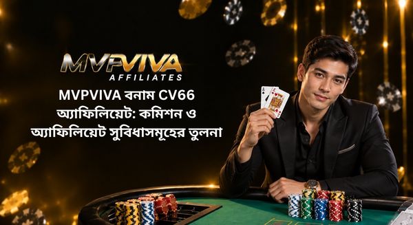 MVPVIVA vs CV66 Affiliate: Comparing Commissions & Affiliate Benefits