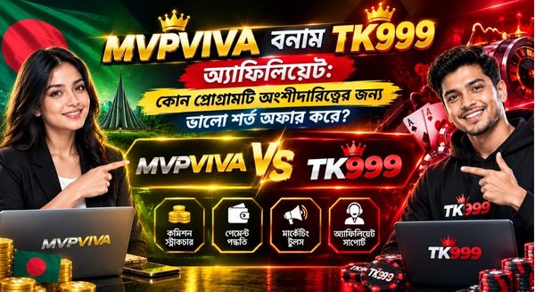 MVPVIVA vs TK999 Affiliate Partnership Program Offers