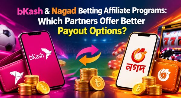 bKash & Nagad Betting Affiliate Programs: Which Partners Offer Better Payout Options?